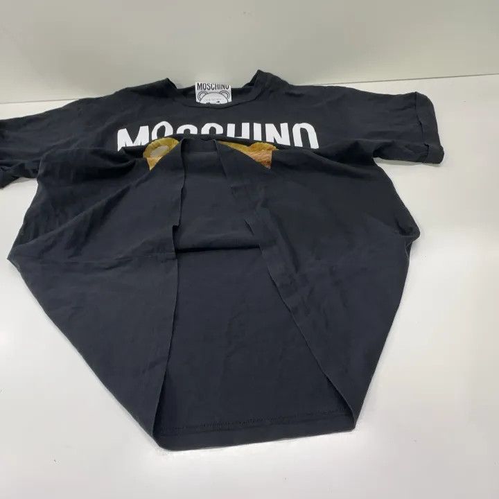 Moschino Moschino Teddy Bear Graphic T-Shirt 0079 Size XS / US 0-2 / IT 36-38 - 11 Thumbnail