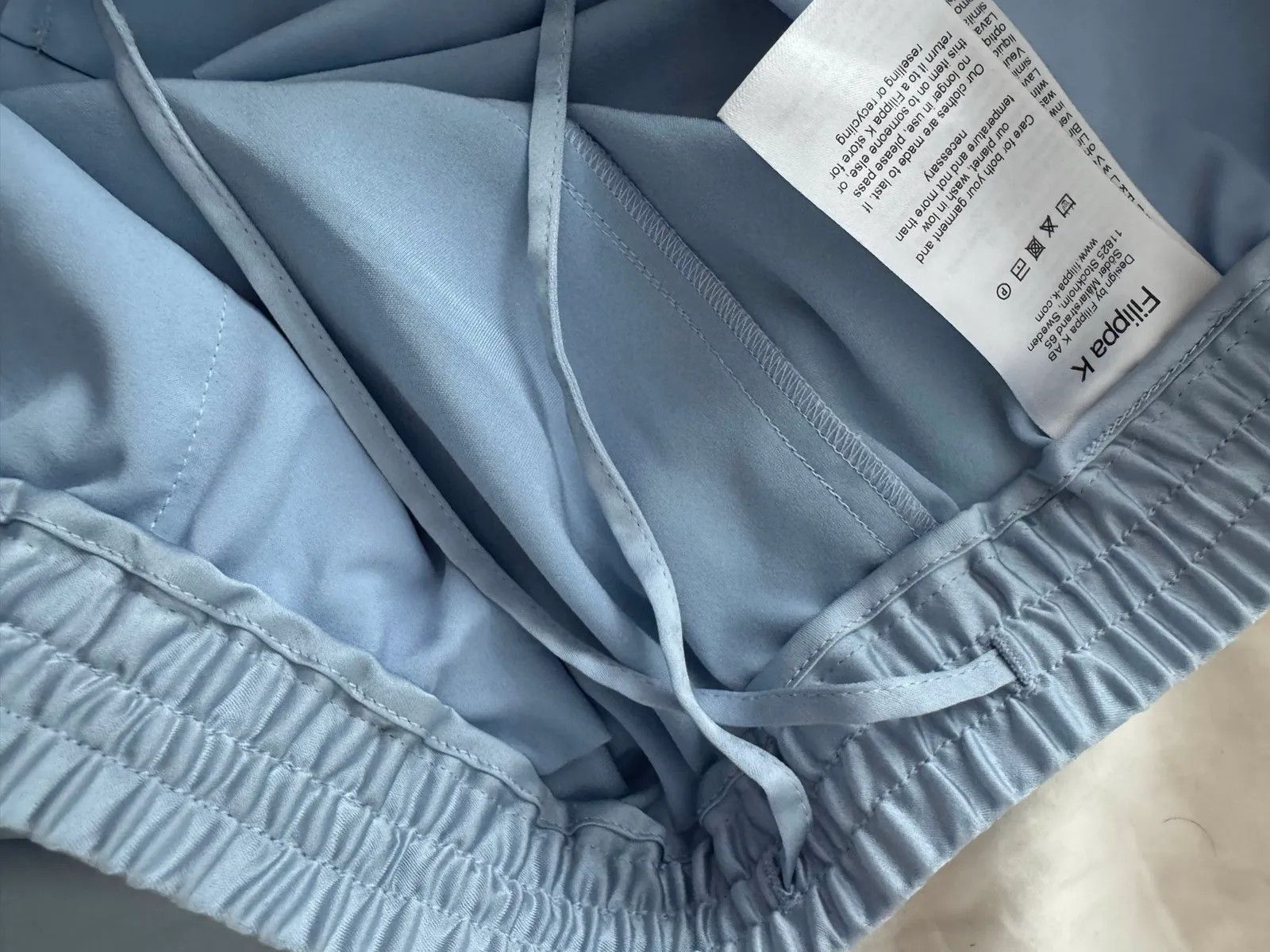 Filippa K Filippa K Kimberley trouser Pants Size 26" / US 2 / IT 38 - 4 Thumbnail