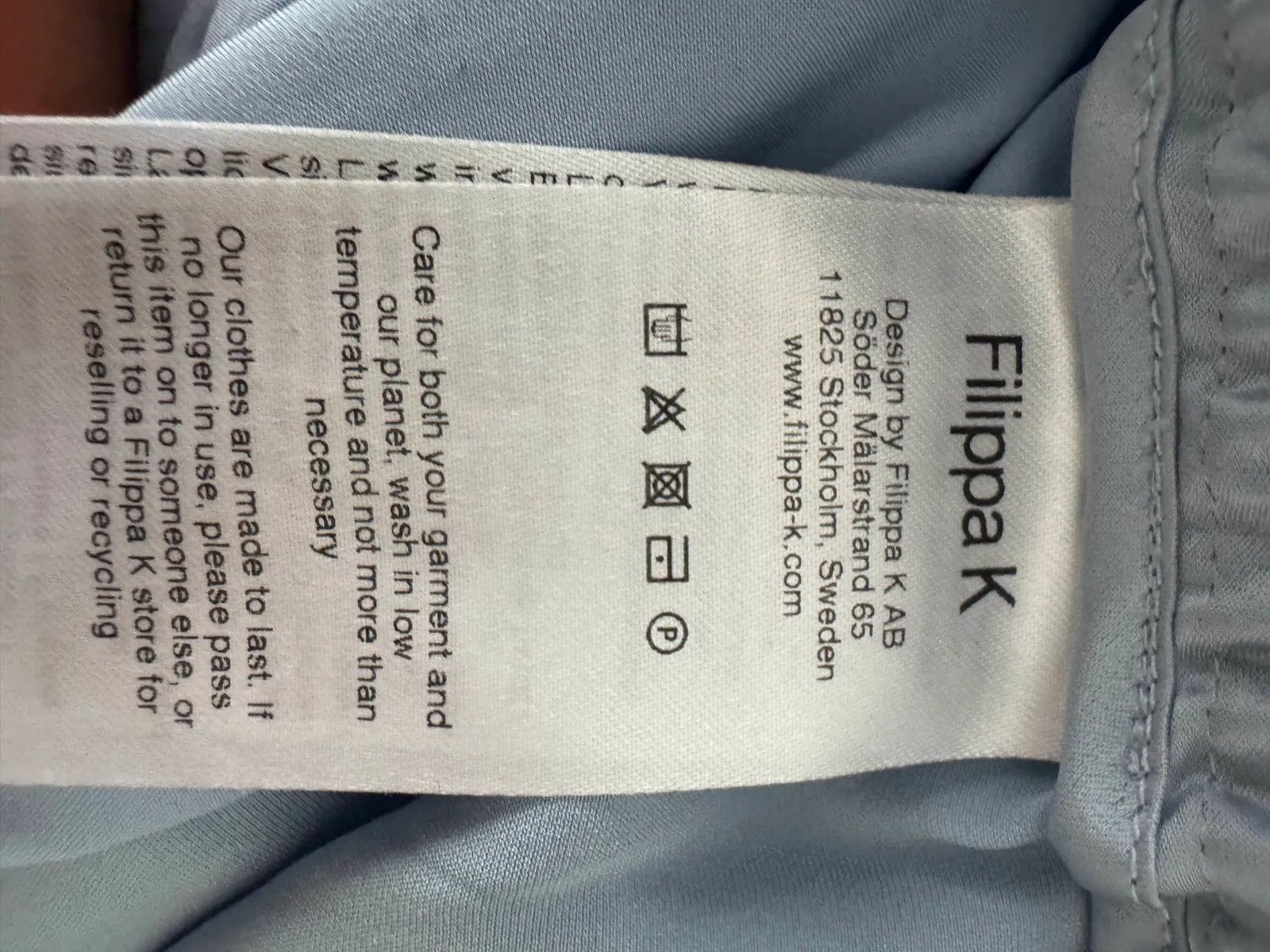 Filippa K Filippa K Kimberley trouser Pants Size 26" / US 2 / IT 38 - 3 Thumbnail