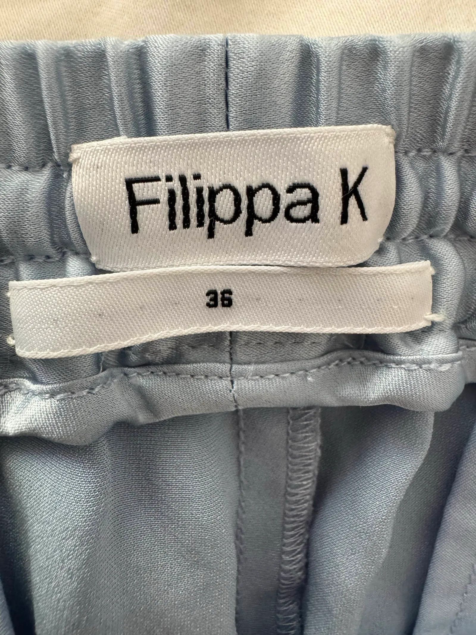 Filippa K Filippa K Kimberley trouser Pants Size 26" / US 2 / IT 38 - 2 Thumbnail