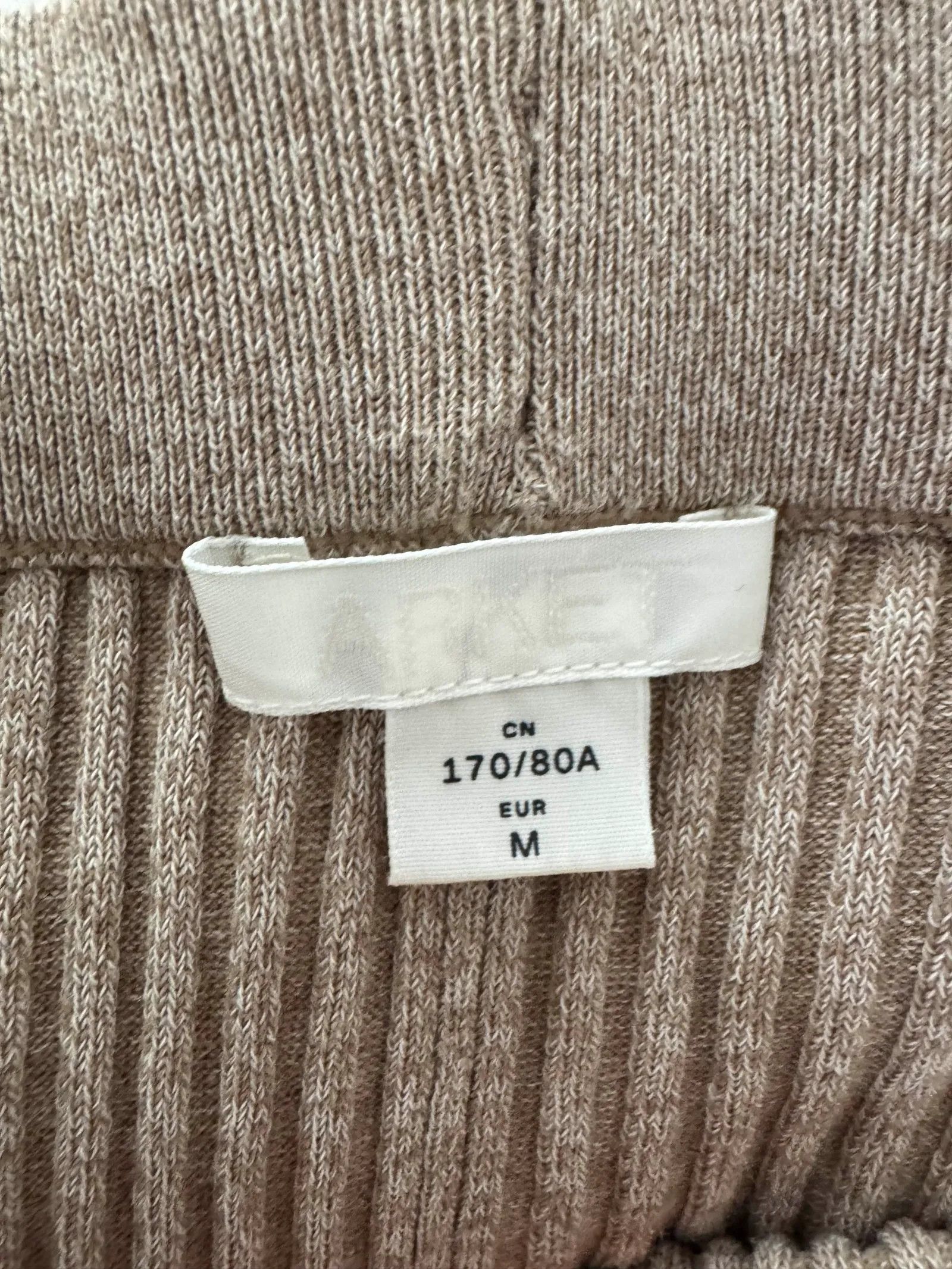 Arket Arket Tights Size 28" / US 6 / IT 42 - 2 Thumbnail