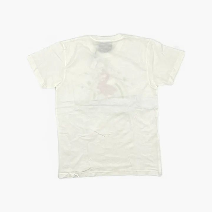 Moschino Moschino Unicorn Print Cotton T-Shirt for Women 0079 Size XXS / US 00 / IT 34 - 3 Thumbnail