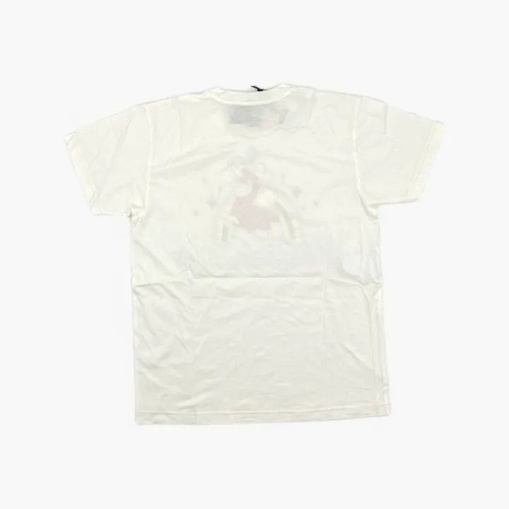 Moschino Moschino Unicorn Print Cotton T-Shirt for Women 0079 Size XS / US 0-2 / IT 36-38 - 3 Thumbnail