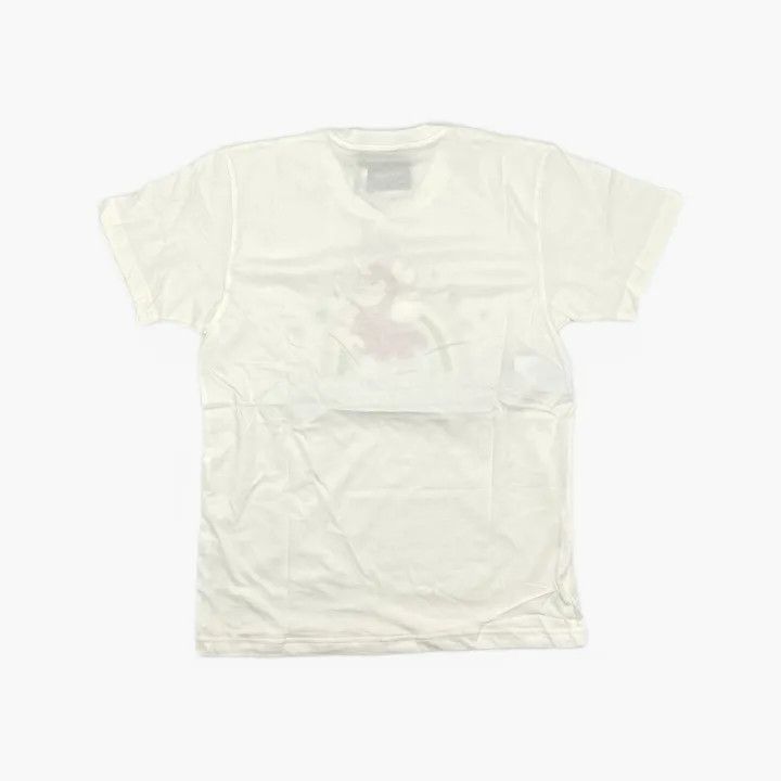 Moschino Moschino Unicorn Print Cotton Tee for Women 0079 Size XXS / US 00 / IT 34 - 3 Thumbnail