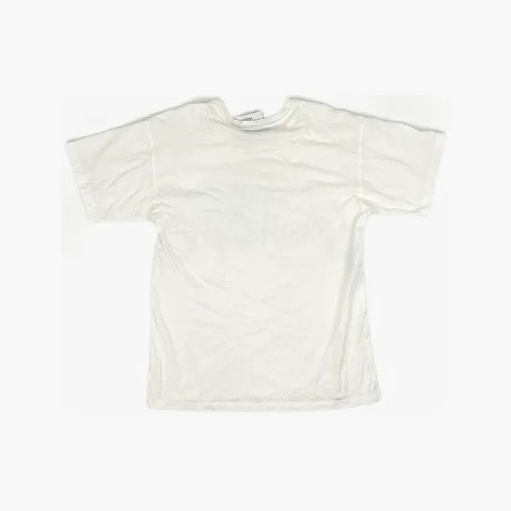 Moschino Moschino Rainbow Pony Print Short Sleeve T-Shirt 0079 Size XS / US 0-2 / IT 36-38 - 3 Thumbnail