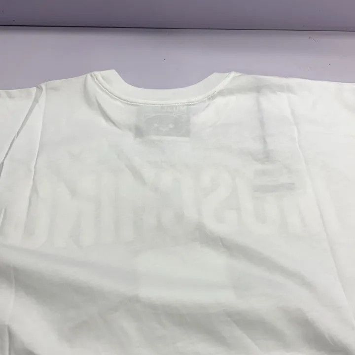 Moschino Moschino Bear Print Cotton T-Shirt for Women 0079 Size XS / US 0-2 / IT 36-38 - 7 Thumbnail