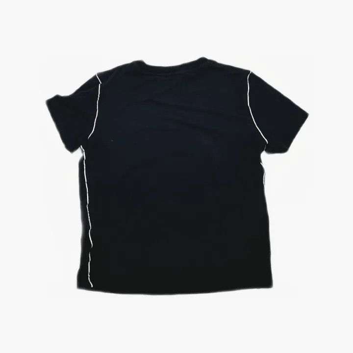 Moschino Moschino Black Cotton Teddy Bear Logo T-Shirt 0079 Size L / US 10 / IT 46 - 3 Thumbnail