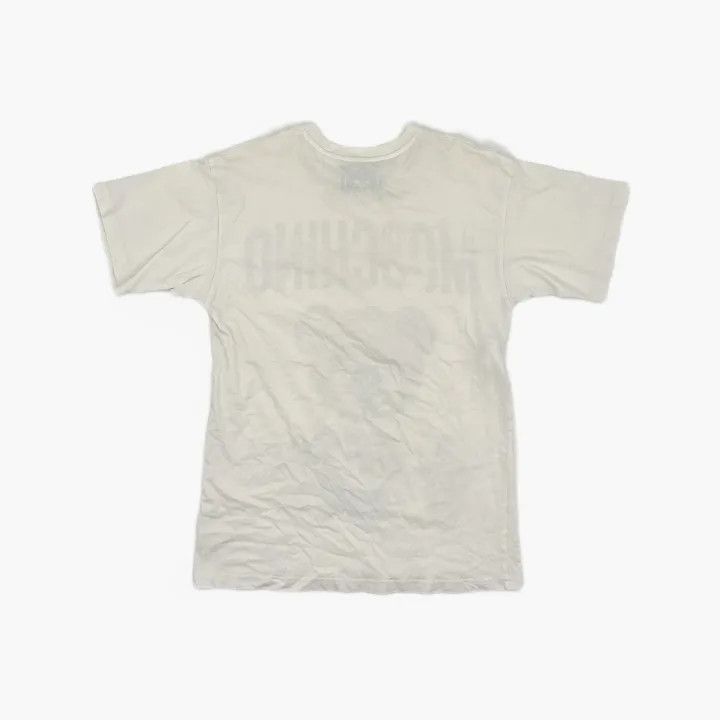 Moschino Moschino Bear Print Short Sleeve T-Shirt 0079 Size XS / US 0-2 / IT 36-38 - 3 Thumbnail