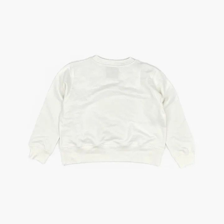 Moschino Moschino Teddy Bear Print Sweatshirt for Women 0079 Size M / US 6-8 / IT 42-44 - 3 Thumbnail
