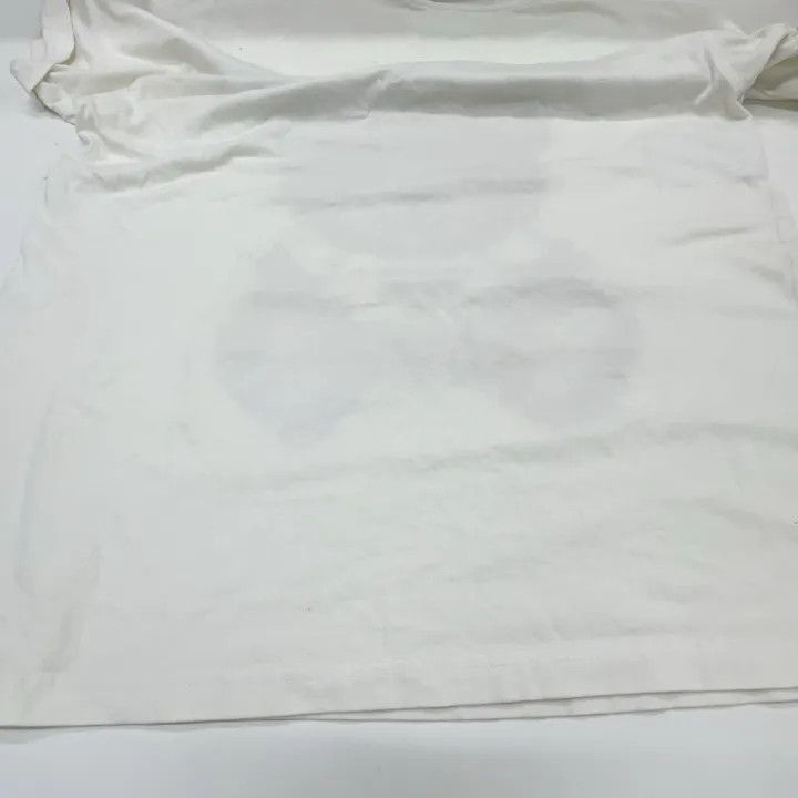 Moschino Moschino Bear Print Short Sleeve T-Shirt 0079 Size S / US 4 / IT 40 - 14 Thumbnail