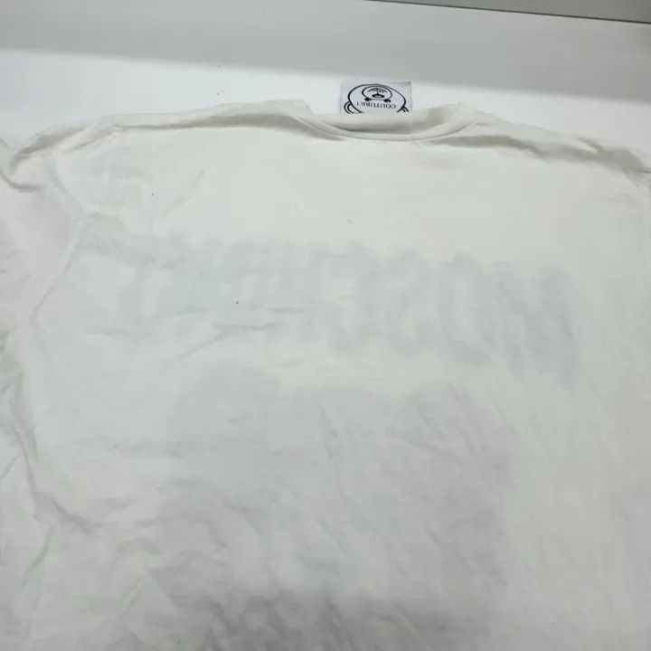 Moschino Moschino Bear Print Short Sleeve T-Shirt 0079 Size S / US 4 / IT 40 - 13 Thumbnail