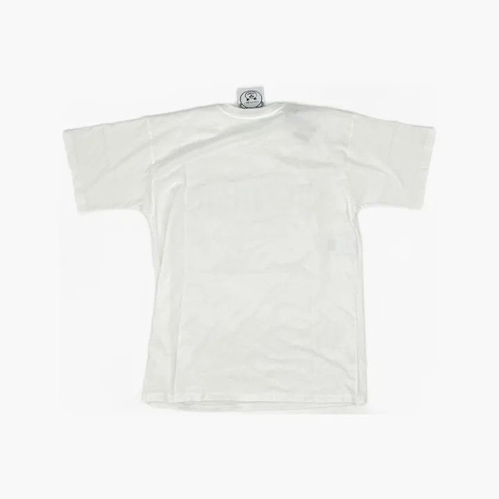 Moschino Moschino Bear Print Short Sleeve T-Shirt 0079 Size S / US 4 / IT 40 - 3 Thumbnail