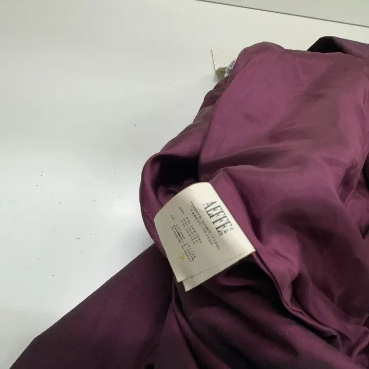 Moschino Moschino Stylish Purple Tailored Blazer with Pockets 0079 Size M / US 6-8 / IT 42-44 - 6 Thumbnail