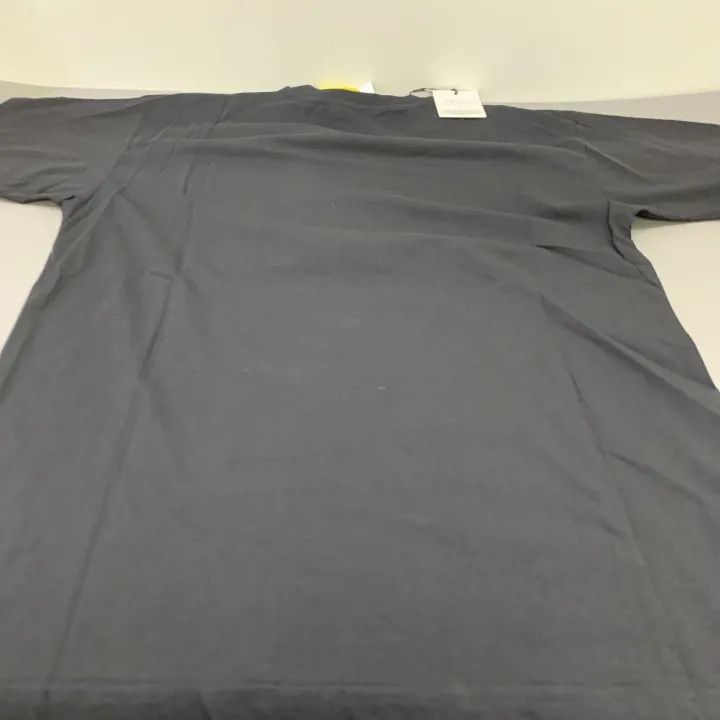 Moschino Moschino Black Cotton Teddy Bear T-shirt 0079 Size XS / US 0-2 / IT 36-38 - 2 Thumbnail
