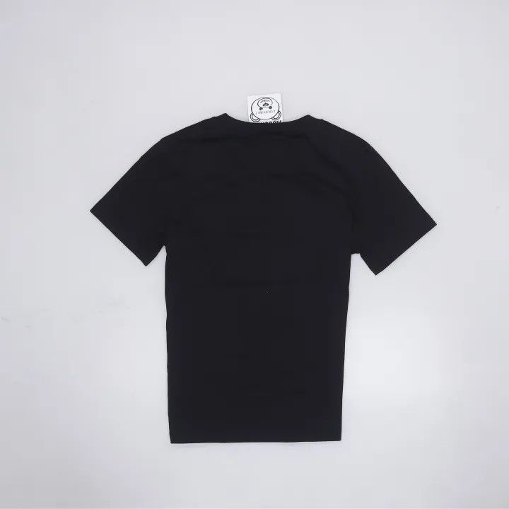 Moschino Moschino Christmas Bear Print Short Sleeve T-Shirt 0079 Size L / US 10 / IT 46 - 8 Thumbnail