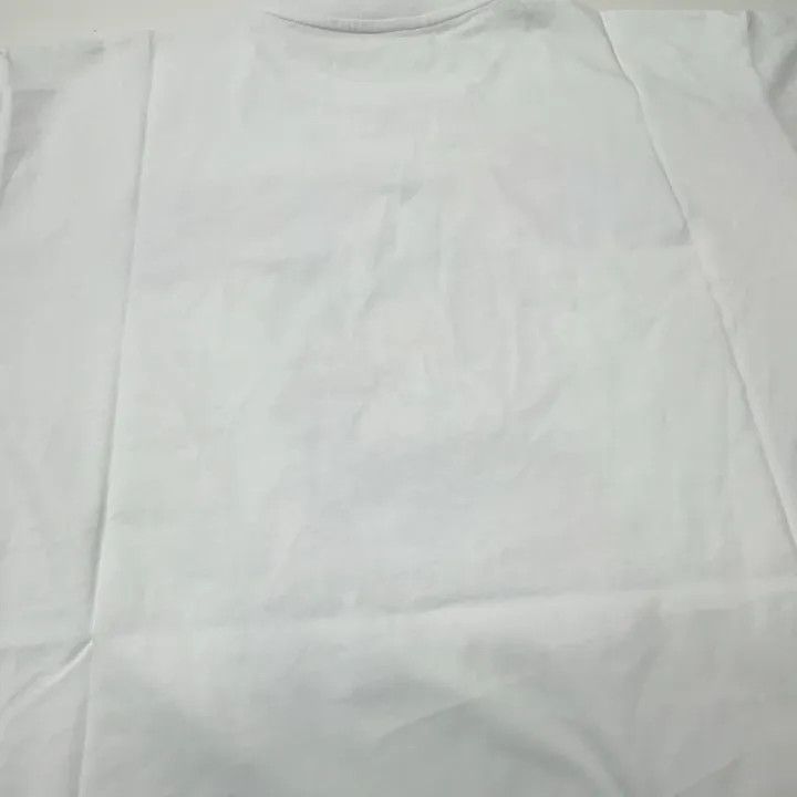 Moschino Moschino SS23 White Teddy Bear Print T-Shirt 0079 Size M / US 6-8 / IT 42-44 - 7 Thumbnail