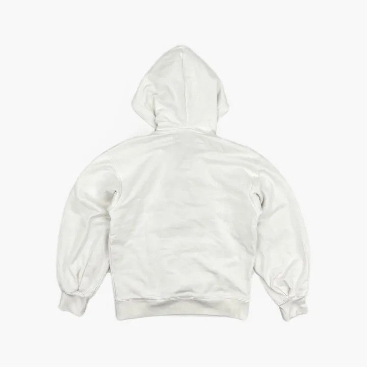 Moschino Moschino White Teddy Bear Graphic Hoodie 0079 Size S / US 4 / IT 40 - 3 Thumbnail