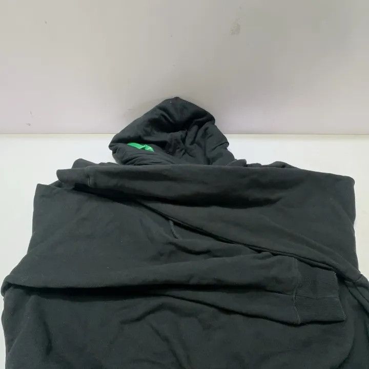 Off-White Off-White Printed Hooded Long Sleeve T-Shirt 0079 Size S / US 4 / IT 40 - 9 Thumbnail