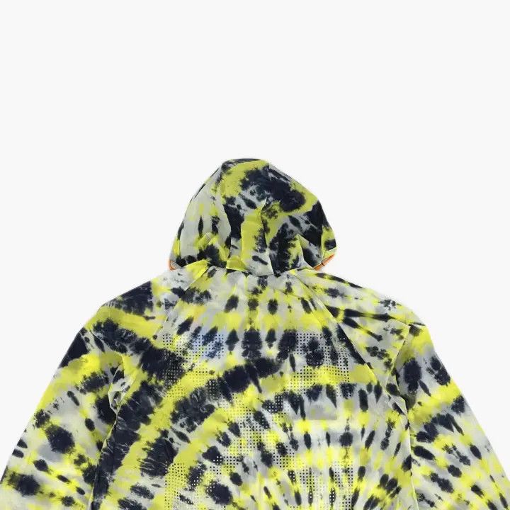 Off-White Nike x OFF-WHITE Tie Dye Cropped Jacket 0079 Size M / US 6-8 / IT 42-44 - 4 Thumbnail