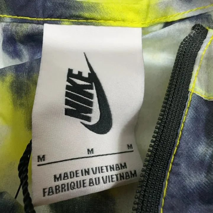 Off-White Nike x OFF-WHITE Tie Dye Cropped Jacket 0079 Size M / US 6-8 / IT 42-44 - 10 Thumbnail