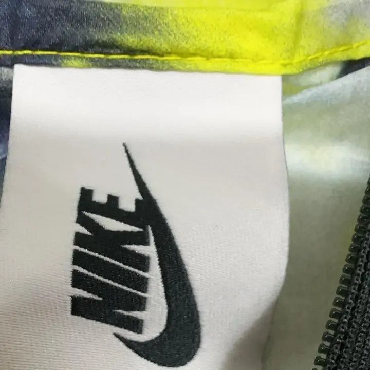 Off-White Nike x OFF-WHITE Tie Dye Cropped Jacket 0079 Size M / US 6-8 / IT 42-44 - 7 Thumbnail