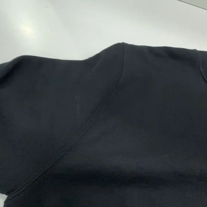 Off-White Off-White Black Long Sleeve Crewneck Sweatshirt 0079 Size M / US 6-8 / IT 42-44 - 9 Thumbnail