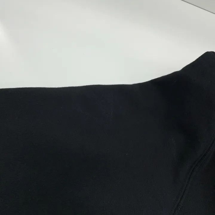 Off-White Off-White Black Long Sleeve Crewneck Sweatshirt 0079 Size M / US 6-8 / IT 42-44 - 10 Thumbnail