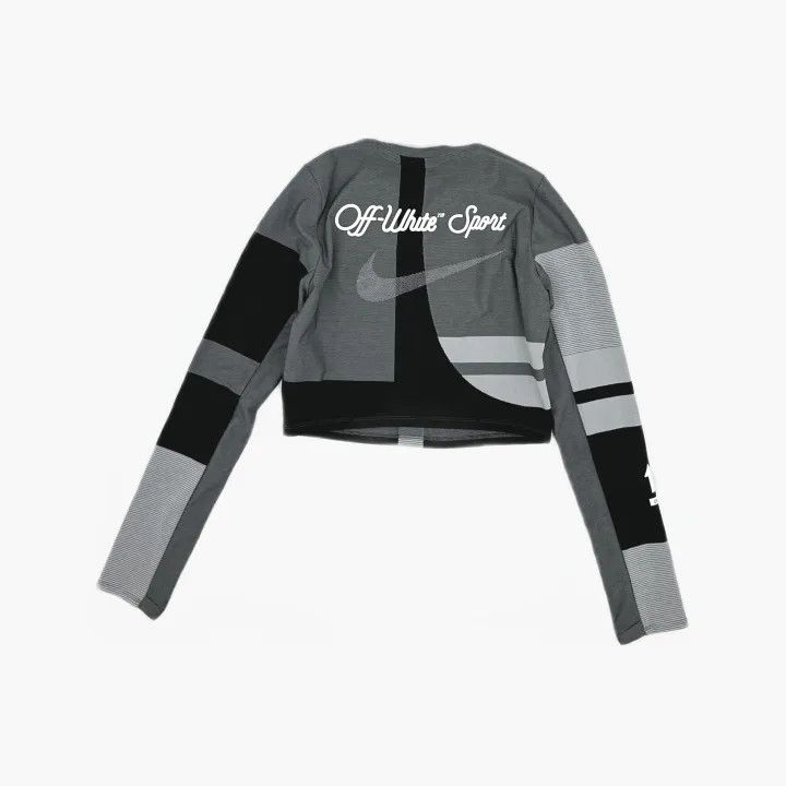 Off-White Off-White Nike Women's NRG Easy Run Top 0079 Size M / US 6-8 / IT 42-44 - 3 Thumbnail