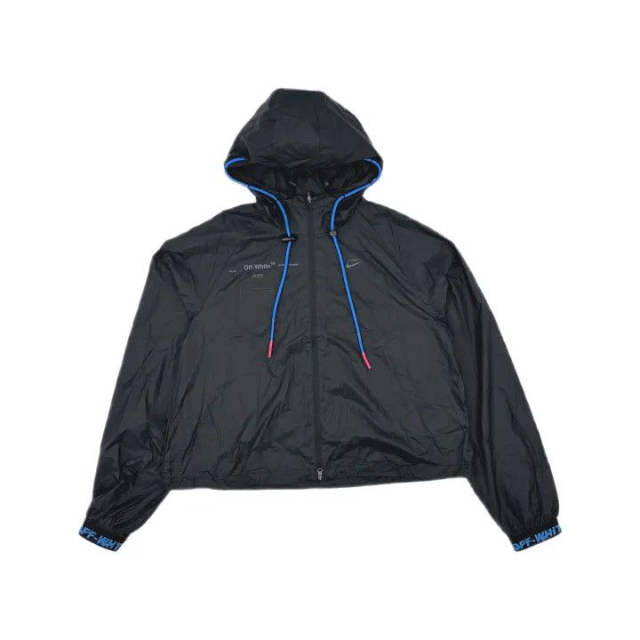 Off-White Nike x OFF-WHITE Foldable Jacket for Women 0079 Size M / US 6-8 / IT 42-44 - 2 Thumbnail