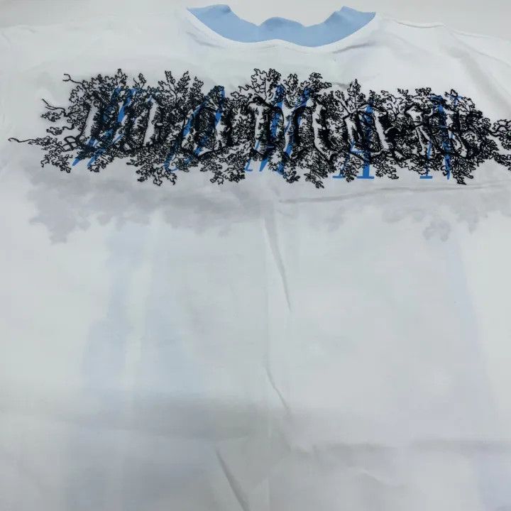 Off-White Off-White Diana Princess Graphic T-shirt 0079 Size XS / US 0-2 / IT 36-38 - 5 Thumbnail