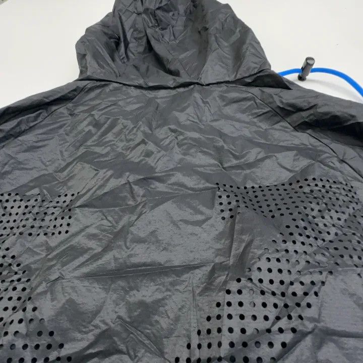 Off-White Nike x OFF-WHITE Black Foldable Jacket 0079 Size M / US 6-8 / IT 42-44 - 6 Thumbnail