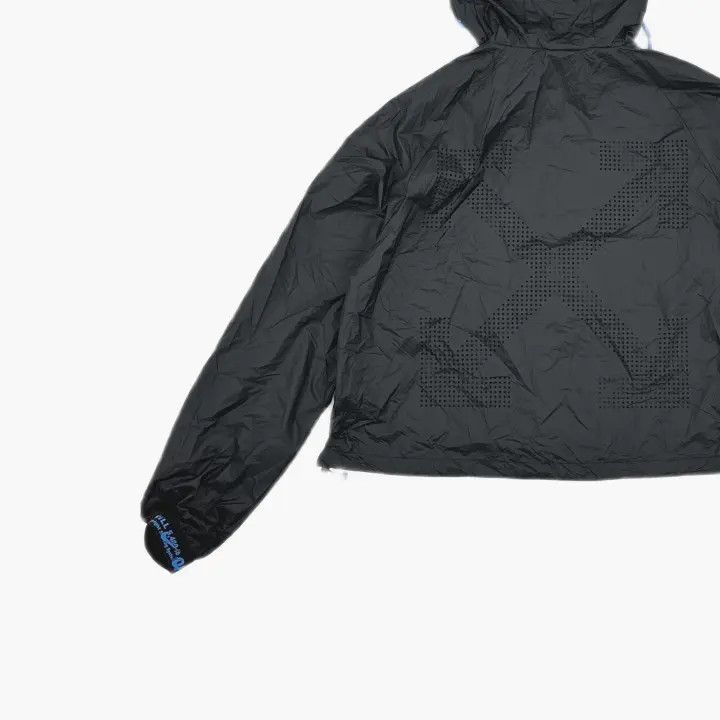Off-White OFF-WHITE x Nike Women's Foldable Jacket 0079 Size M / US 6-8 / IT 42-44 - 5 Thumbnail