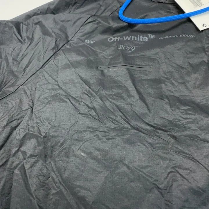 Off-White OFF-WHITE x Nike Women's Foldable Jacket 0079 Size M / US 6-8 / IT 42-44 - 15 Thumbnail