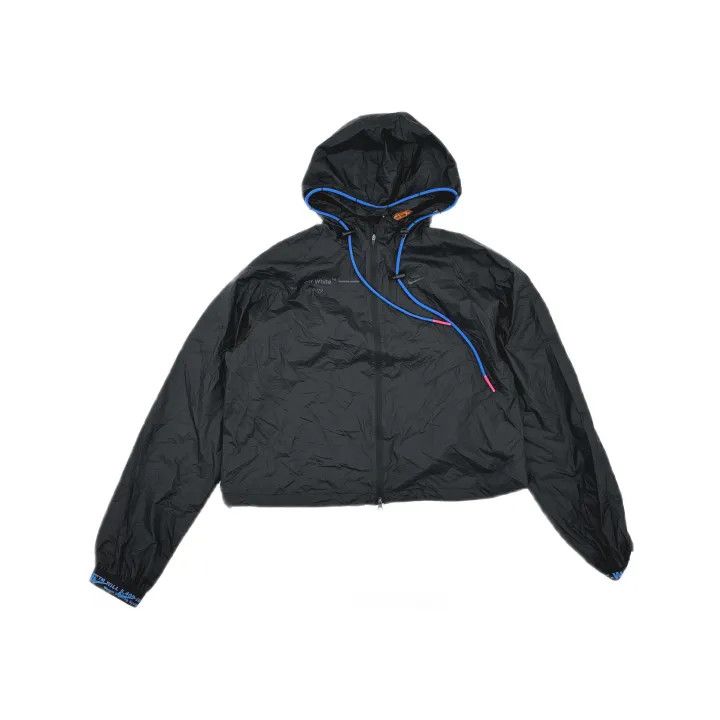 Off-White OFF-WHITE x Nike Women's Foldable Jacket 0079 Size M / US 6-8 / IT 42-44 - 2 Thumbnail