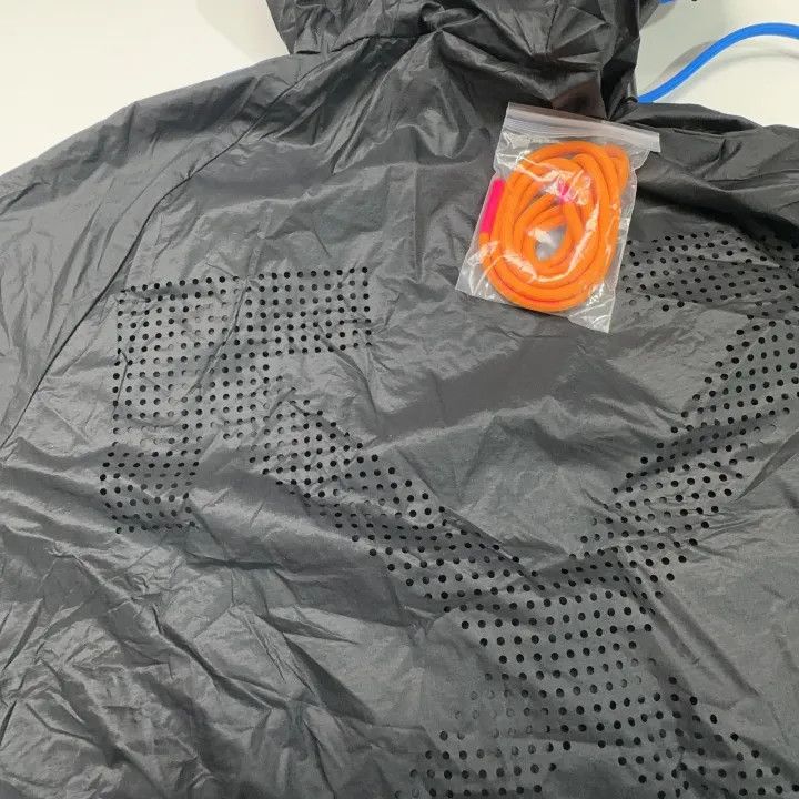 Off-White OFF-WHITE x Nike Women's Foldable Jacket 0079 Size M / US 6-8 / IT 42-44 - 13 Thumbnail