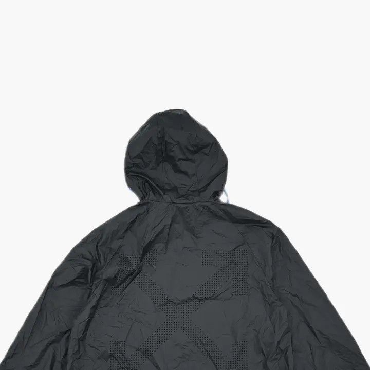 Off-White OFF-WHITE x Nike Women's Foldable Jacket 0079 Size M / US 6-8 / IT 42-44 - 4 Thumbnail