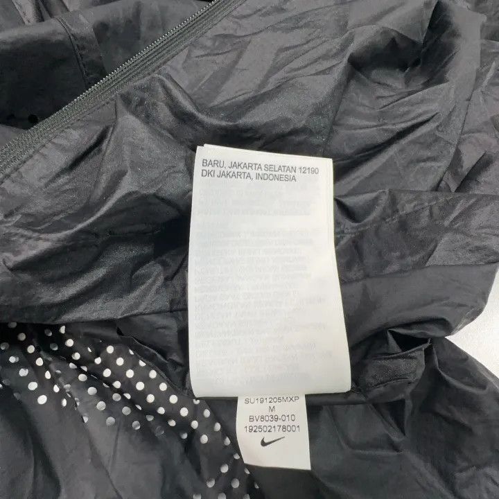 Off-White OFF-WHITE x Nike Women's Foldable Jacket 0079 Size M / US 6-8 / IT 42-44 - 12 Thumbnail