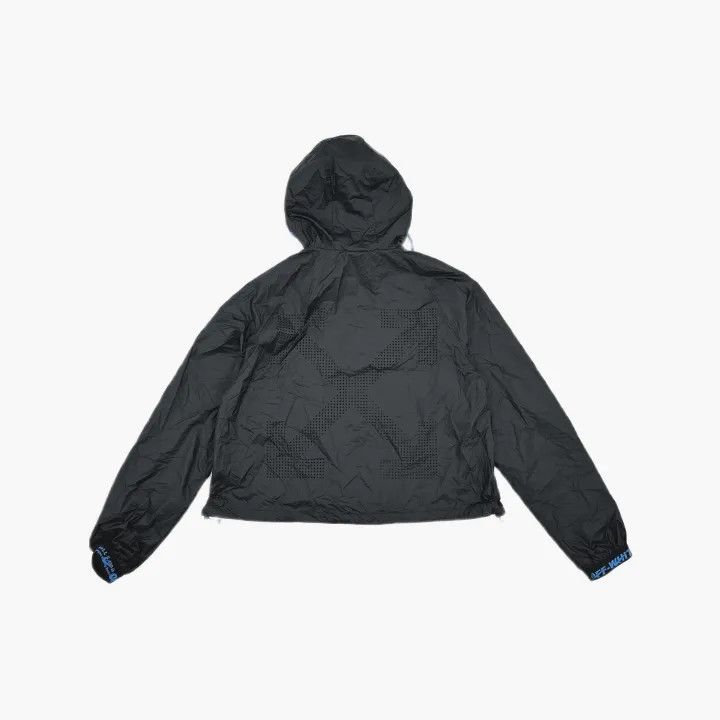 Off-White OFF-WHITE x Nike Women's Foldable Jacket 0079 Size M / US 6-8 / IT 42-44 - 3 Thumbnail