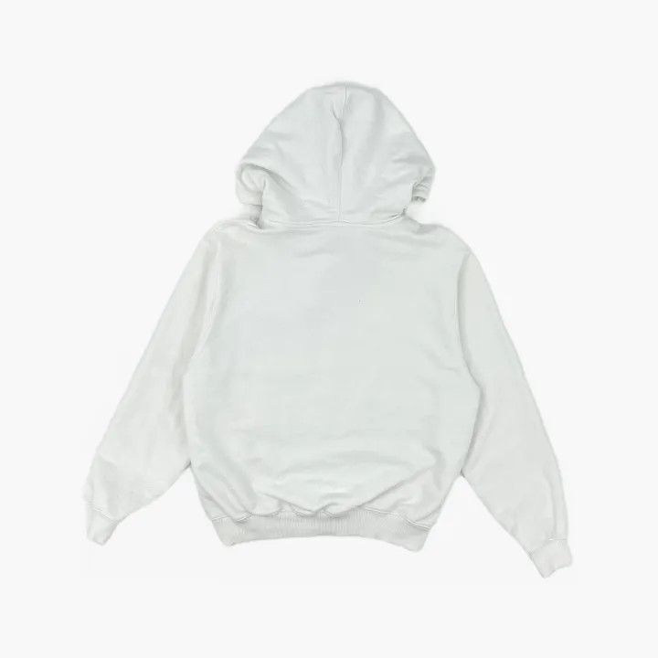 Off-White Off-White White Logo Print Hoodie for Women 0079 Size S / US 4 / IT 40 - 3 Thumbnail