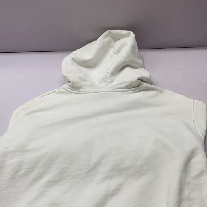 Off-White Off-White White Logo Print Hoodie for Women 0079 Size S / US 4 / IT 40 - 7 Thumbnail