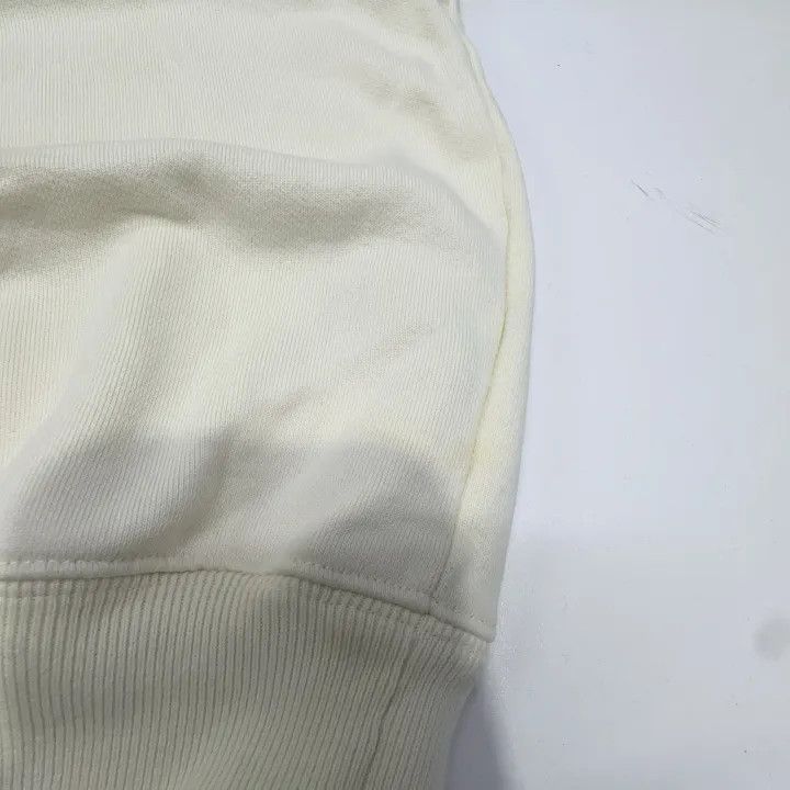 Off-White Off-White Floral Embroidered Hoodie 0079 Size XS / US 0-2 / IT 36-38 - 6 Thumbnail
