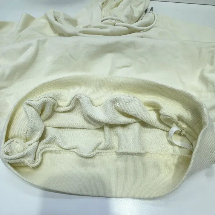 Off-White Off-White Floral Embroidered Hoodie 0079 Size XS / US 0-2 / IT 36-38 - 7 Thumbnail