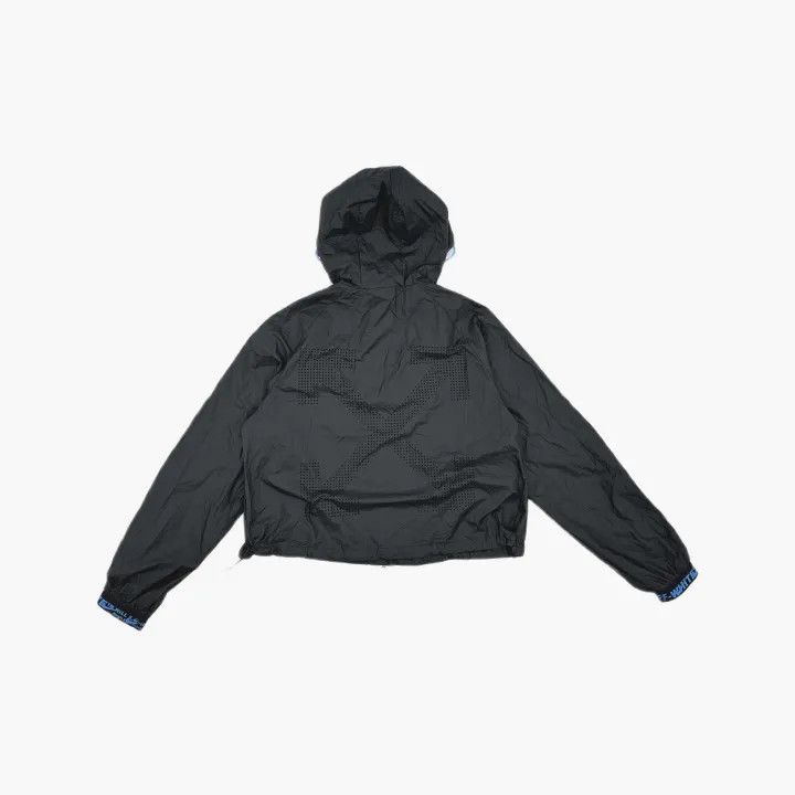 Off-White OFF-WHITE x Nike Women's Foldable Jacket 0079 Size M / US 6-8 / IT 42-44 - 3 Thumbnail