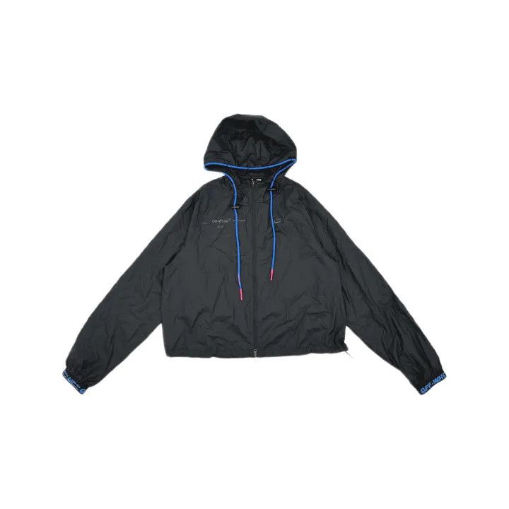 Off-White OFF-WHITE x Nike Women's Foldable Jacket 0079 Size M / US 6-8 / IT 42-44 - 2 Thumbnail