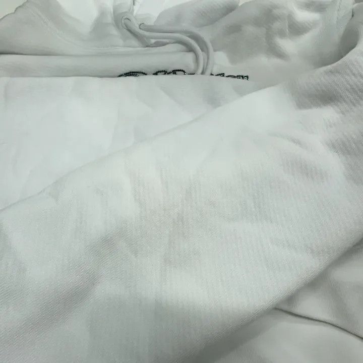 Off-White Off-White Logo Printed Cropped Hoodie 0079 Size M / US 6-8 / IT 42-44 - 11 Thumbnail