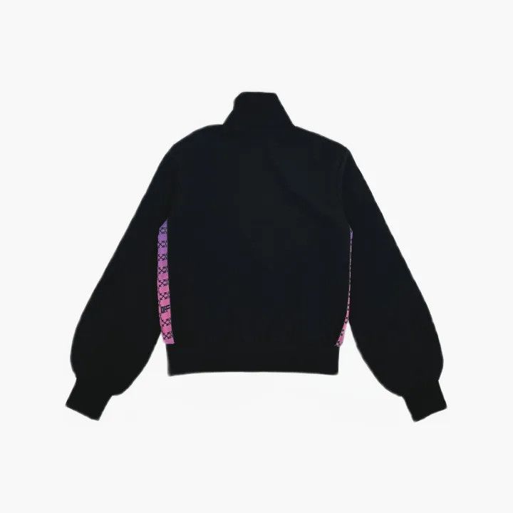 Off-White Off-White Logo Print Zip-Up Jacket for Women 0079 Size XS / US 0-2 / IT 36-38 - 3 Thumbnail