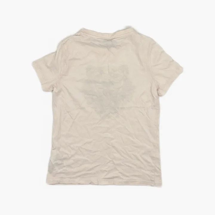 Kenzo Kenzo Logo Round Neck T-Shirt for Women 0079 Size S / US 4 / IT 40 - 3 Thumbnail