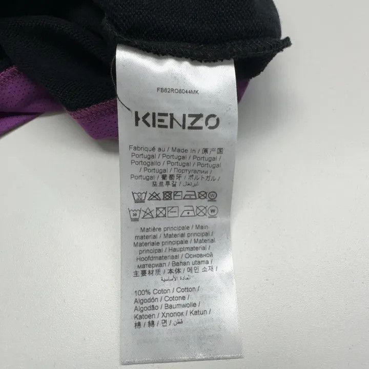 Kenzo KENZO FW21 Layered Hooded Dress 0079 Size XL / US 12-14 / IT 48-50 - 5 Thumbnail