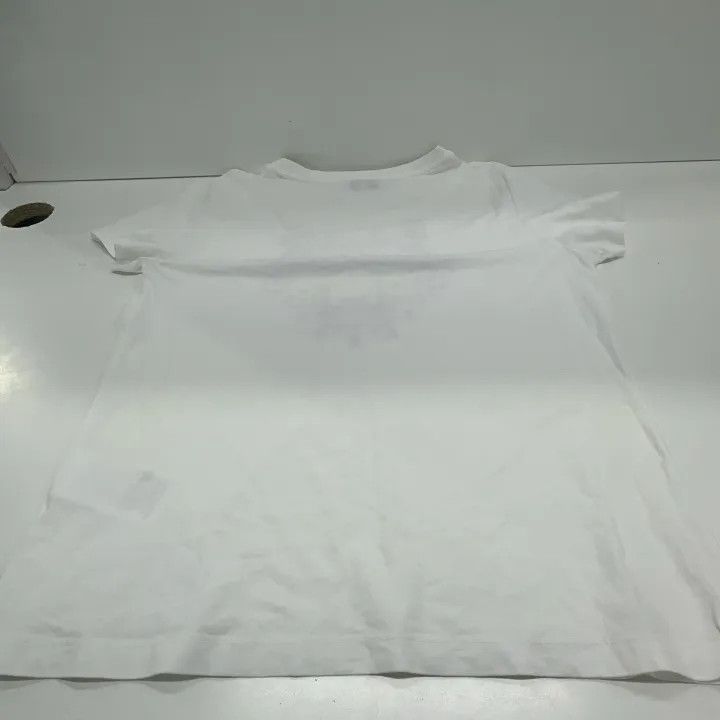 Kenzo KENZO Iconic Tiger Print Loose Short Sleeve Tee 0079 Size L / US 10 / IT 46 - 11 Thumbnail
