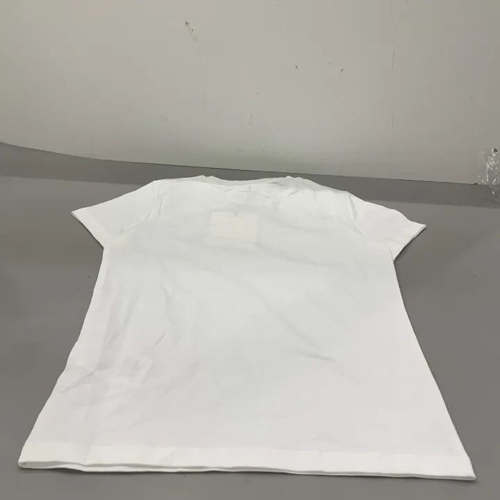 Kenzo KENZO Logo Print Casual Short Sleeve T-Shirt 0079 Size XS / US 0-2 / IT 36-38 - 2 Thumbnail